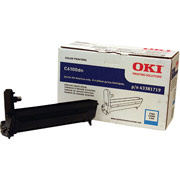 Okidata 43381719 Cyan Drum Cartridge