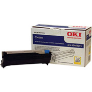 Okidata 43460201 Yellow Drum Cartridge