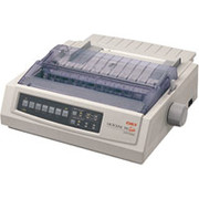 Okidata ML 390T Dot Matrix Printer