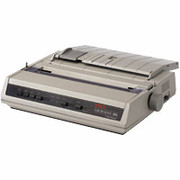 Okidata ML186 Dot Matrix Printer