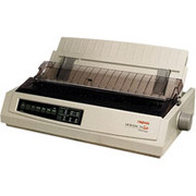 Okidata ML391 Turbo Dot Matrix Printer