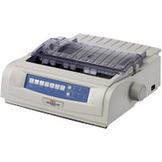 Okidata ML420 Turbo Dot Matrix Printer