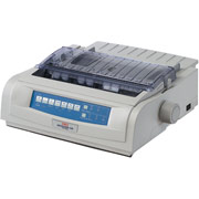 Okidata ML420N Turbo Dot Matrix Printer