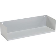 One-Tier Book Racks, Platinum