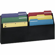 Optimizers Black 6-Pocket Organizer