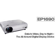 Optoma EP1690 Digital DLP Projector