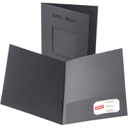 Oxford Laserview Premium Portfolios, Black