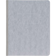 Oxford PressGuard Report Cover with Fastener, 8 1/2" x 11", Gray