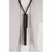 PM Company Preventa Anti-microbial Necklace Pen