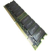 PNY 256MB PC100/133 SDRAM  Desktop Memory