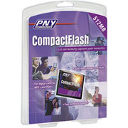PNY 512MB CompactFlash (CF) Card