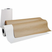 Pacon Kraft Wrapping Rolls, 36"W x 1000'L, Natural Kraft