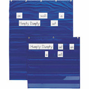 Pacon Mini Word/Sentence Strip Pocket Charts