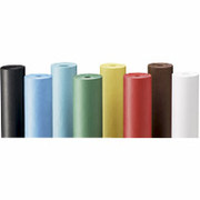 Pacon Spectra Art Kraft Duo-Finish Paper, 36"W x 1000'L, Flame