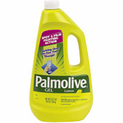 Palmolive Automatic Dishwashing Gel, 75 oz.