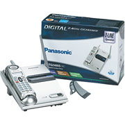 Panasonic (KX-TG2480S) 2.4GHz 2-line Cordless Phone