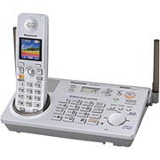 Panasonic (KX-TG5776S) 5.8GHz Single-line Cordless Phone