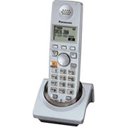 Panasonic (KX-TGA570S) 5.8GHz Cordless Handset