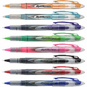 PaperMate Liquid Flair Porous Point Pens, Medium Point, Assorted, 8/Pack