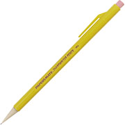 PaperMate Sharpwriter Mechanical Pencils .7mm, Yellow Barrel, Dozen