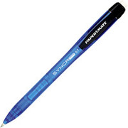 PaperMate Syncro Mechanical Pencils .7mm, Blue Barrel