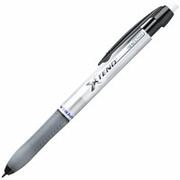 PaperMate X-Tend Mechanical Pencil .7mm, Black Barrel, Dozen