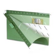 Pendaflex 5 Tab Hanging Files, Legal, Bright Green, 25/Box