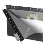 Pendaflex 5 Tab Hanging Files, Letter, Black, 25/Box