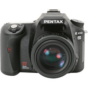 Pentax K100D Digital SLR Camera