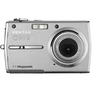 Pentax Optio T30 Digital Camera