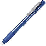 Pentel Clic Eraser with Grip, 3/Pack