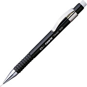 Pentel Forte Automatic Pencils .5mm, Black Barrel, 4 Pack
