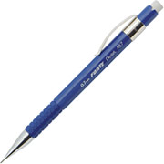Pentel Forte Automatic Pencils .7mm, Blue Barrel, 4 Pack