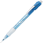 Pentel Icy Automatic Pencil .5mm, Blue Barrel, Dozen