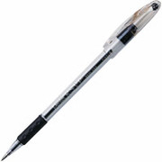 Pentel R.S.V.P. Ballpoint Pens, Fine Point, Black, Dozen