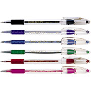 Pentel R.S.V.P. Ballpoint Pens, Medium Point, Assorted, Dozen