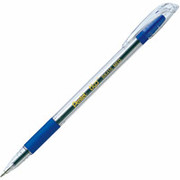 Pentel TKO Pens, Medium Point, Blue, Dozen