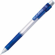 Pentel e-sharp Automatic Pencils .7mm, Blue, Dozen