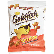 Pepperidge Farm Goldfish Crackers, 72 1.5 oz. packages