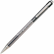 Pilot Better Retractable Ballpoint Pen, Medium Point, Black, Dozen