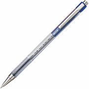 Pilot Better Retractable Ballpoint Pen, Medium Point, Blue, Dozen