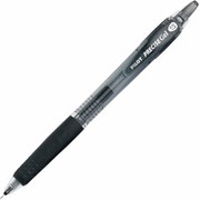 Pilot Precise Gel Retractable Pens, Fine Point, Black, Dozen