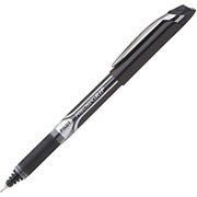 Pilot Precise Grip Rollerball Pens, Bold, Black, Dozen