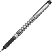 Pilot Precise Grip Rollerball Pens, X-Fine, Black, Dozen