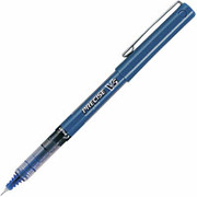 Pilot Precise V5 Rollerball Pen, X-Fine Point, Blue, Dozen