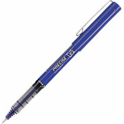 Pilot Precise V5 Rollerball Pen, X-Fine Point, Purple, Dozen