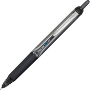 Pilot Precise V7 Retractable Rollerball Pens, Fine Point, Black, Dozen