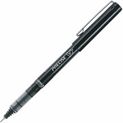 Pilot Precise V7 Rollerball Pen, Fine Point, Black, Dozen