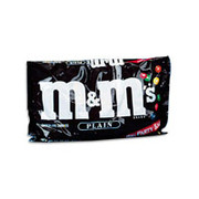 Plain M&Ms, 21.3 oz. Bag