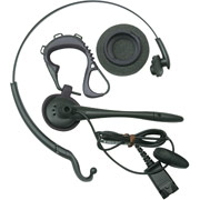 Plantronics H141N DuoSet Convertible Headset w/Noise-Canceling Mic